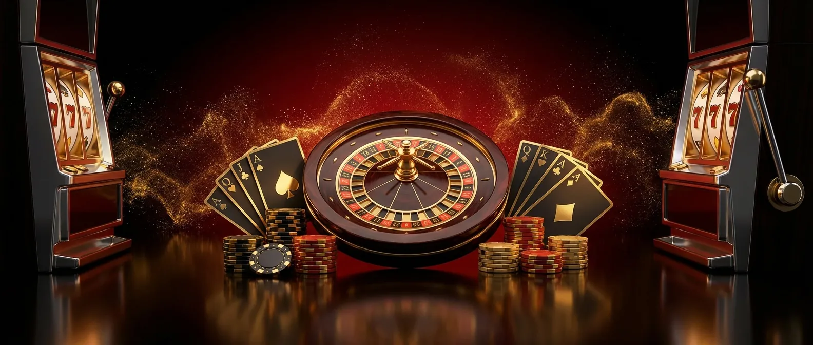 Magic Betting Casino bonus